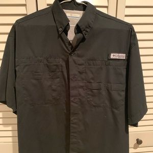 Columbia Fishing Shirt